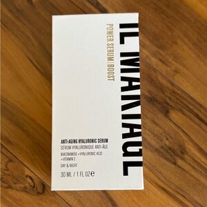 IL MAKIAGE Power Serum Boost Anti-Aging Hyaluronic Serum